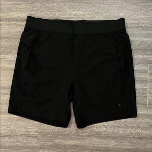 Kyodan Men's Black Athletic Shorts
